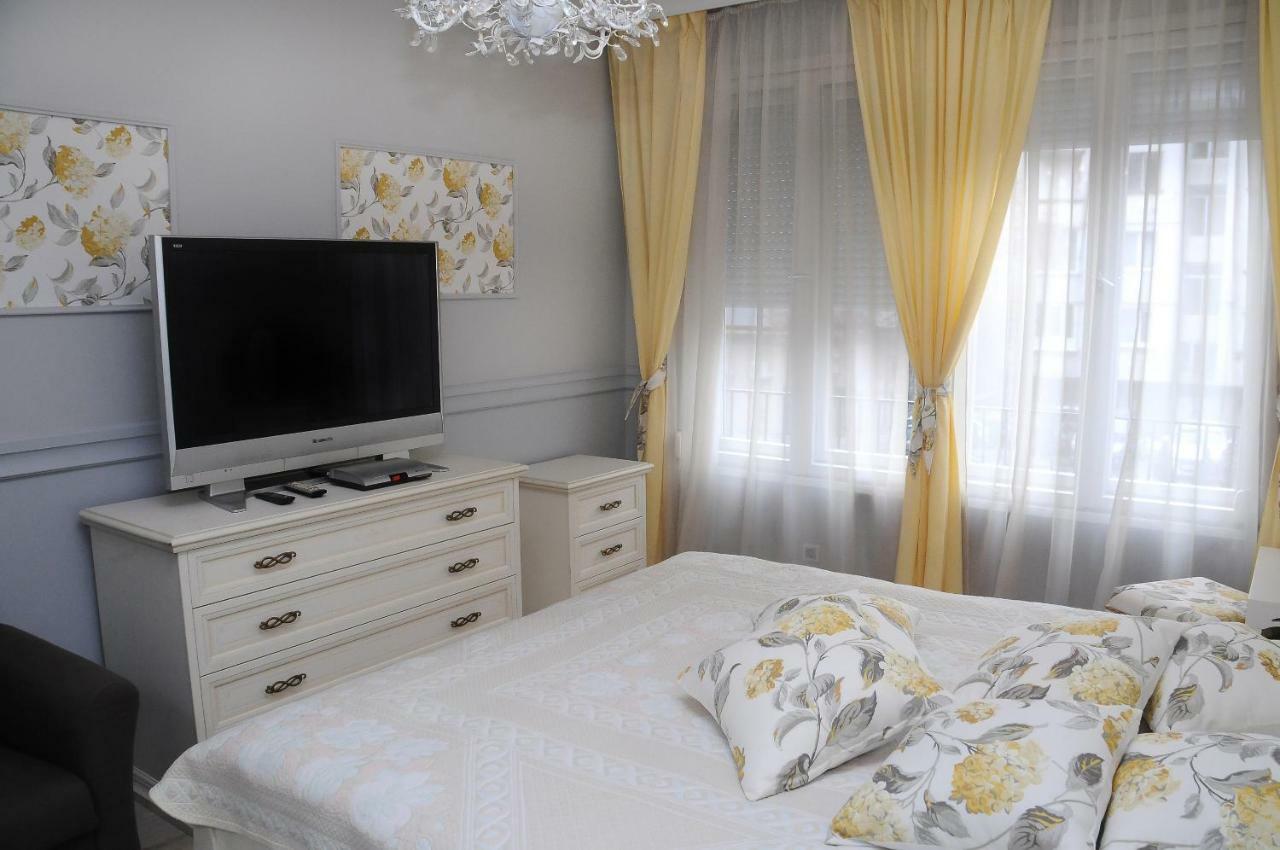 My Home, With Free Secure Parking Στάρα Ζαγόρα Εξωτερικό φωτογραφία