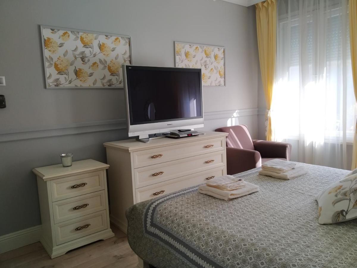 My Home, With Free Secure Parking Στάρα Ζαγόρα Εξωτερικό φωτογραφία
