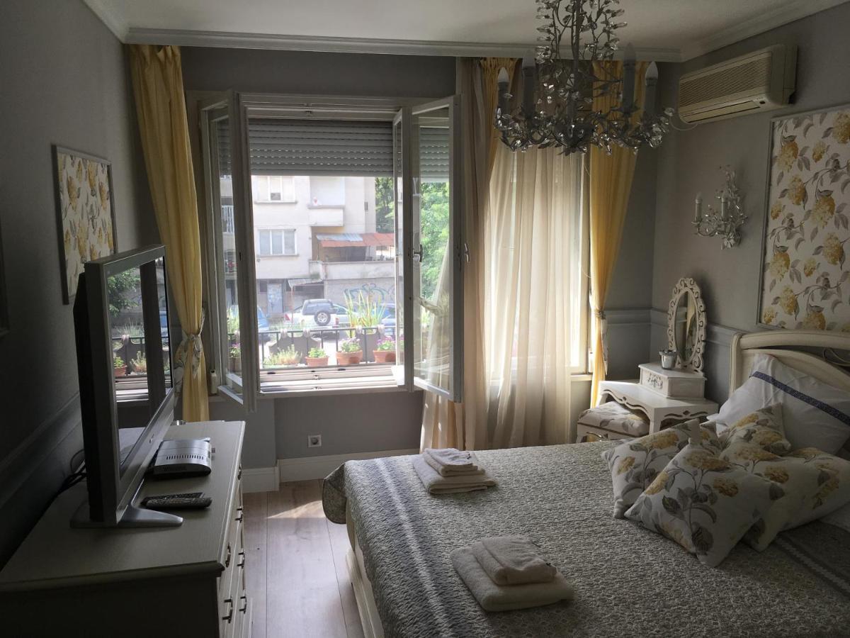 My Home, With Free Secure Parking Στάρα Ζαγόρα Εξωτερικό φωτογραφία